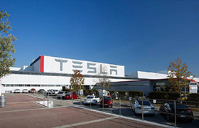 特斯拉(上海)超級(jí)工廠 特斯拉(上海)超級(jí)工廠