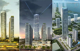 珠海中交匯通橫琴廣場 珠海中交匯通橫琴廣場