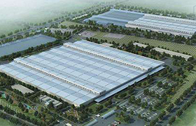 重慶長安福特發(fā)動機廠