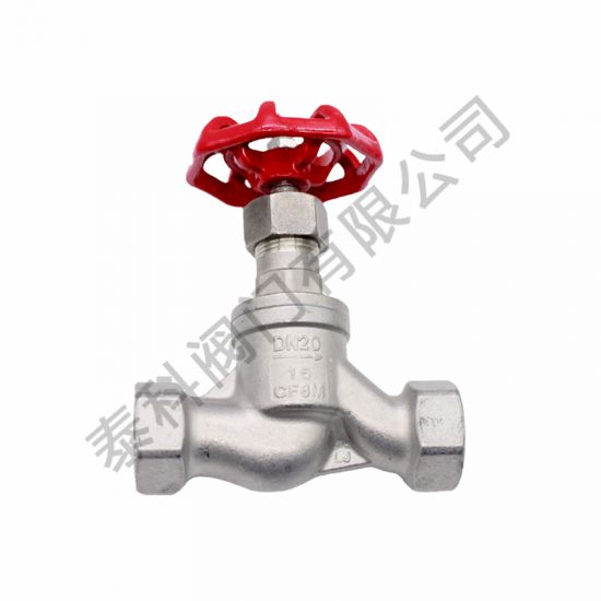 不銹鋼絲口截止閥